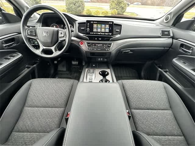 Thumbnail: 2024 Honda Ridgeline - 19