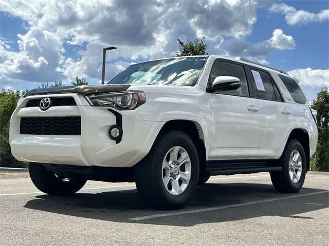 Thumbnail: 2016 Toyota 4Runner - 19