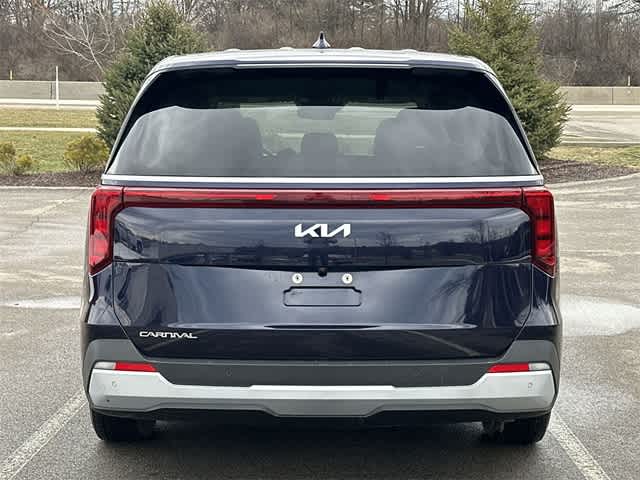 Thumbnail: 2025 Kia Carnival - 4