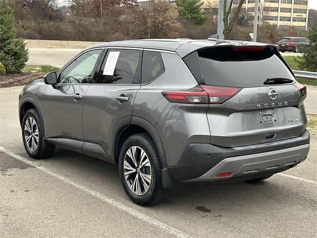 Thumbnail: 2021 Nissan Rogue - 29