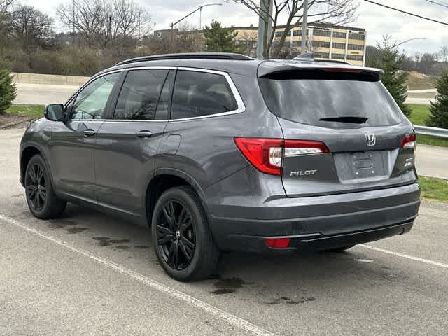 Thumbnail: 2022 Honda Pilot - 23