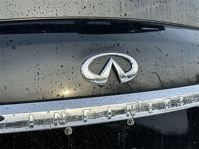 Thumbnail: 2024 INFINITI QX80 - 27