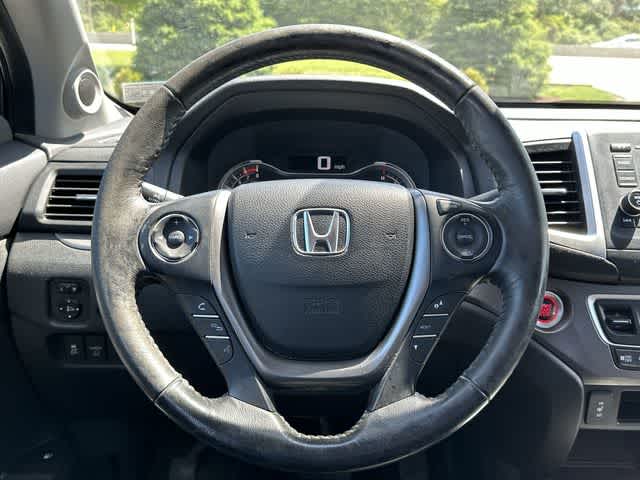 Thumbnail: 2018 Honda Ridgeline - 7