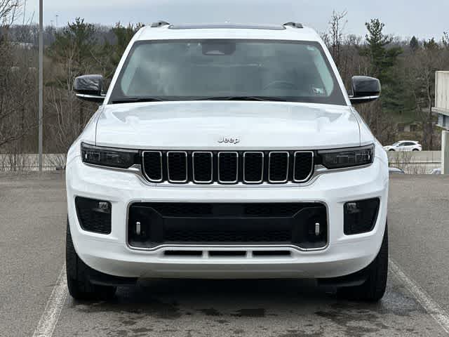 Thumbnail: 2021 Jeep Grand Cherokee L - 24