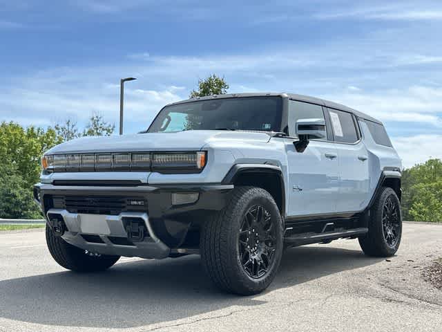 Thumbnail: 2024 GMC Hummer EV - 30