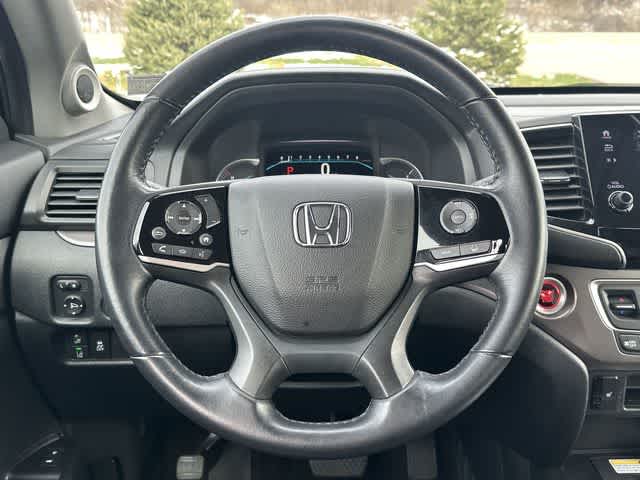 Thumbnail: 2022 Honda Pilot - 8