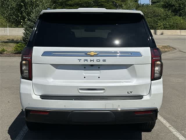 Thumbnail: 2021 Chevrolet Tahoe - 4