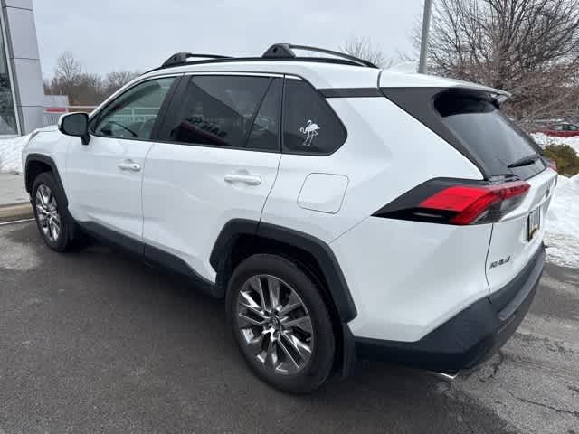 Thumbnail: 2019 Toyota RAV4 - 5