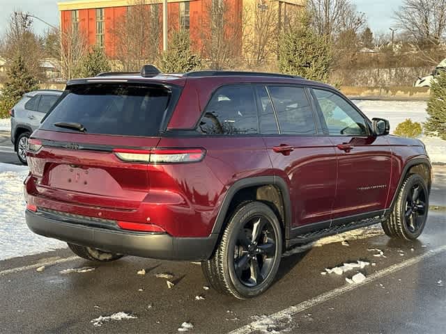 Thumbnail: 2023 Jeep Grand Cherokee - 34