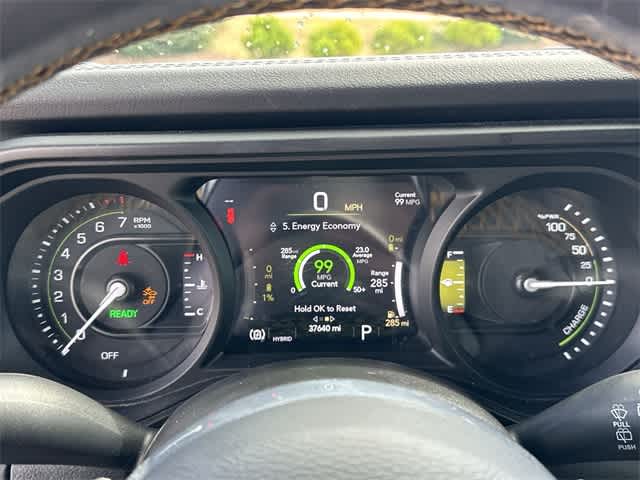 Thumbnail: 2024 Jeep Wrangler - 6
