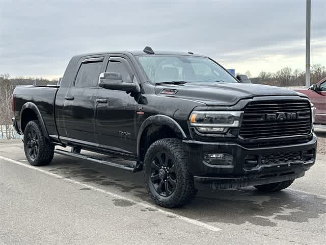 Thumbnail: 2019 RAM 3500 - 23