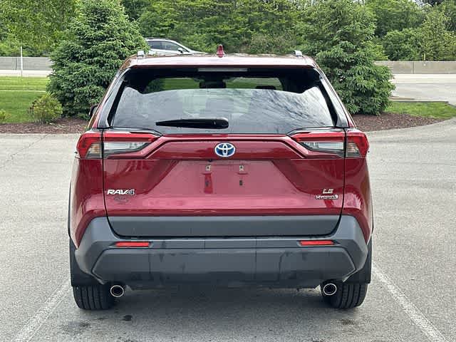 Thumbnail: 2023 Toyota RAV4 - 4
