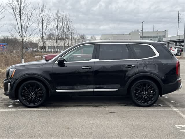 Thumbnail: 2020 Kia Telluride - 2