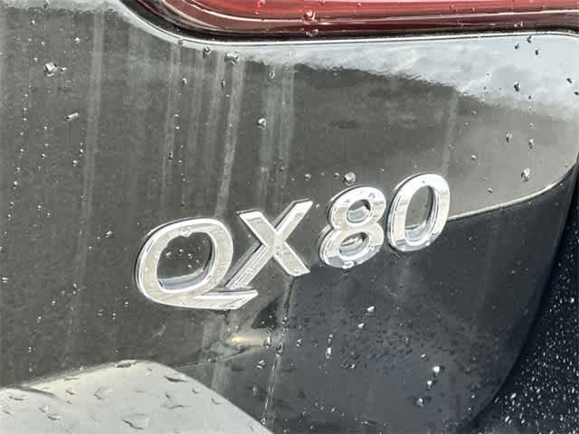 Thumbnail: 2024 INFINITI QX80 - 28