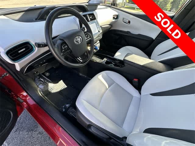 Thumbnail: 2022 Toyota Prius - 15