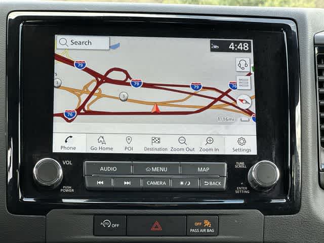 Thumbnail: 2023 Nissan Frontier - 12