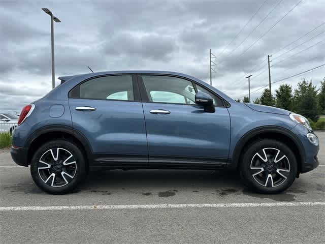 2017 Fiat 500X Pop 3