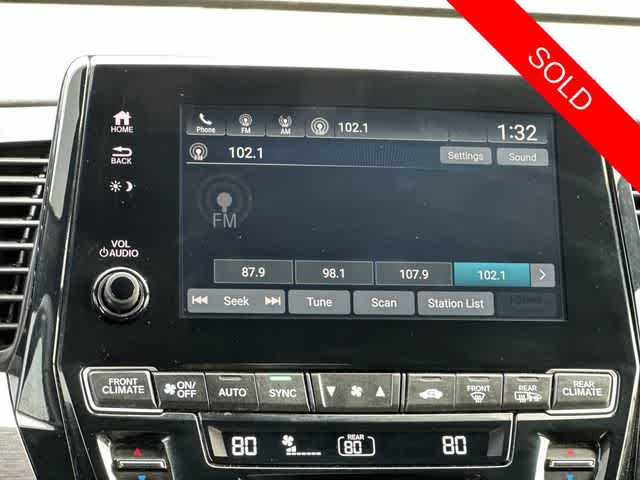 Thumbnail: 2023 Honda Odyssey - 12