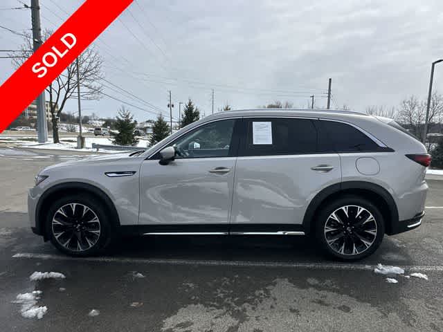 Thumbnail: 2024 Mazda CX-90 - 2