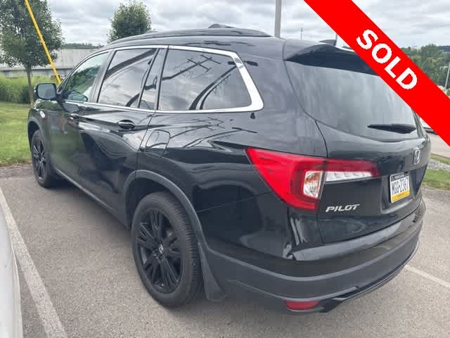 Thumbnail: 2021 Honda Pilot - 5