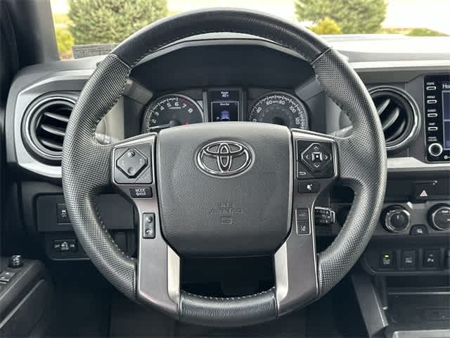 Thumbnail: 2022 Toyota Tacoma - 7
