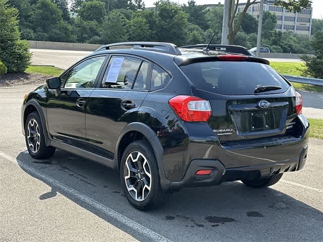 Thumbnail: 2017 Subaru Crosstrek - 21