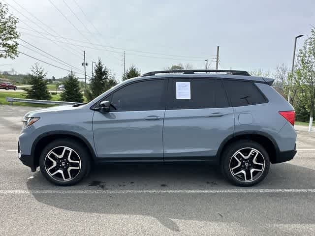 Thumbnail: 2023 Honda Passport - 2