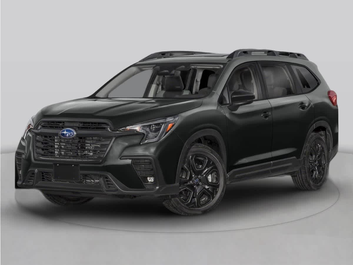 2025 Subaru Ascent