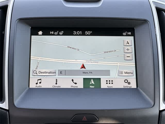 Thumbnail: 2017 Ford Edge - 12