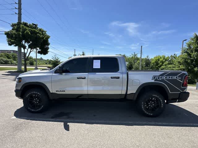 Thumbnail: 2025 RAM 1500 - 2