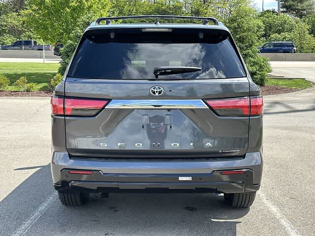 Thumbnail: 2026 Toyota Sequoia - 4