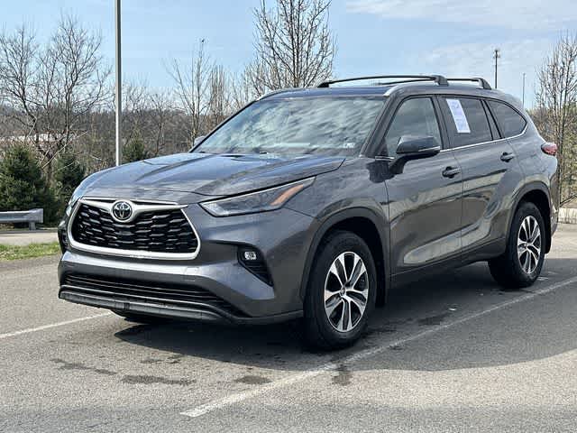 Thumbnail: 2023 Toyota Highlander - 1