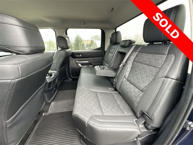 Thumbnail: 2024 Toyota Tundra - 18