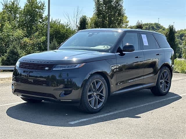 Thumbnail: 2024 Land Rover Range Rover Sport - 2