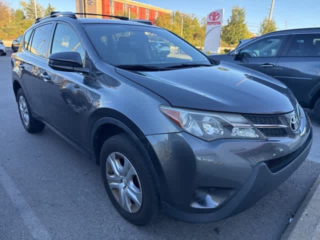 Thumbnail: 2015 Toyota RAV4 - 2