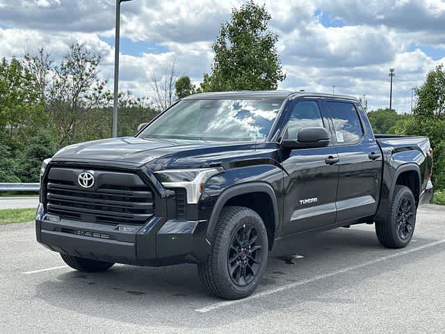 Thumbnail: 2026 Toyota Tundra - 1