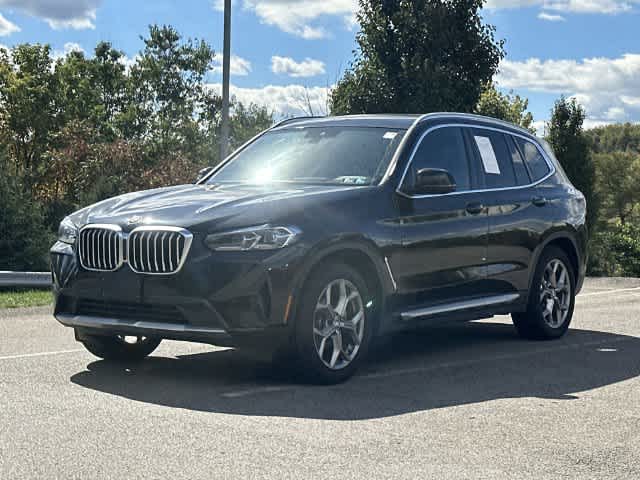 2024 BMW X3