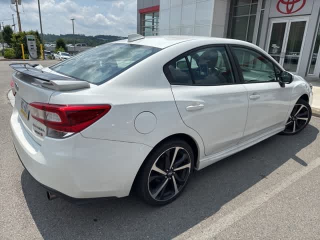 Thumbnail: 2020 Subaru Impreza - 6