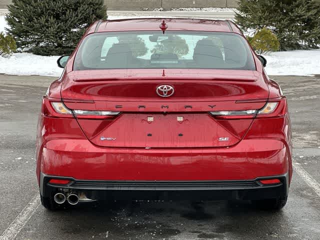 Thumbnail: 2026 Toyota Camry - 4