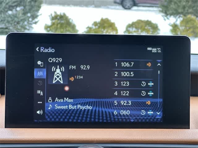 Thumbnail: 2022 Lexus IS - 12