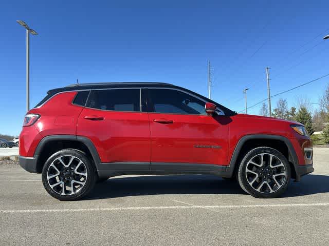 Thumbnail: 2018 Jeep Compass - 3