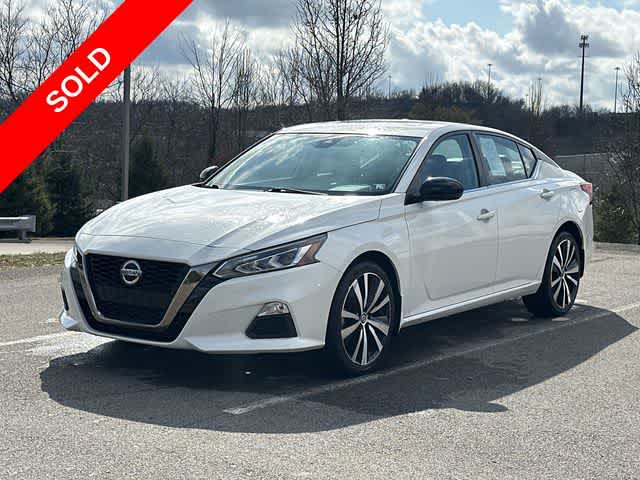 Thumbnail: 2021 Nissan Altima - 1