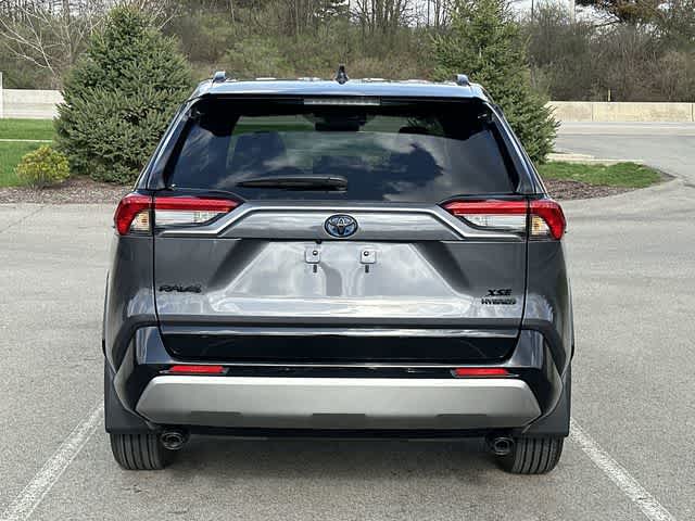 Thumbnail: 2024 Toyota RAV4 - 4