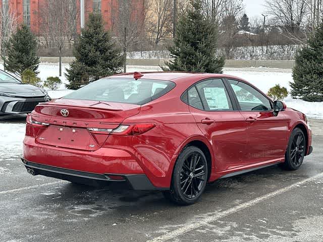 Thumbnail: 2026 Toyota Camry - 29