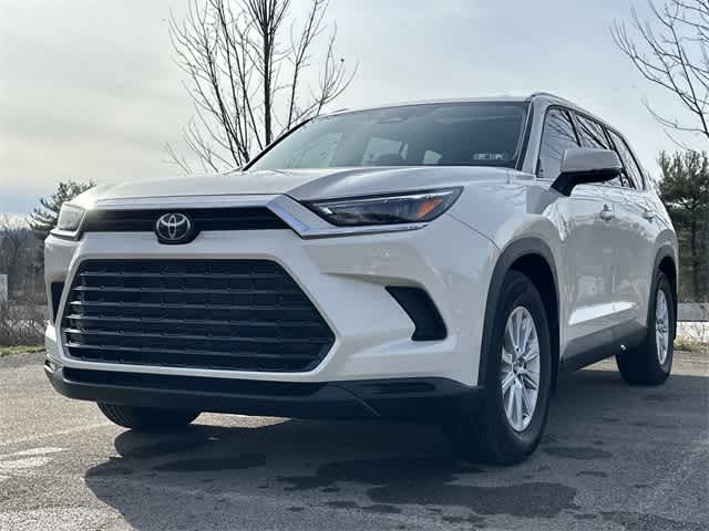 Thumbnail: 2024 Toyota Grand Highlander - 18