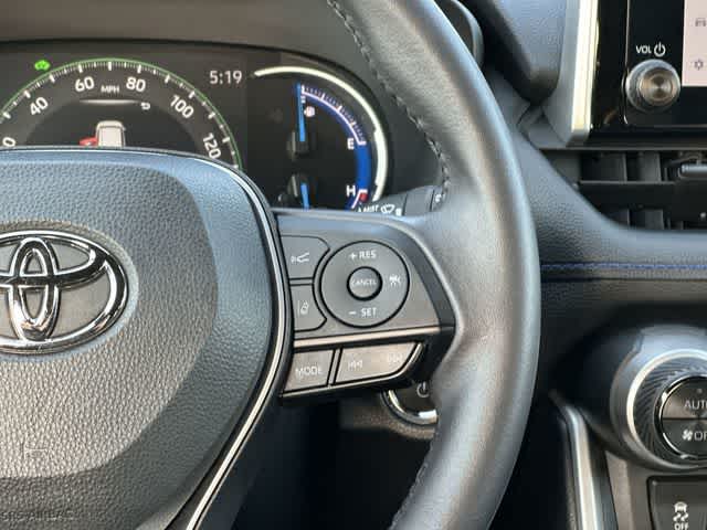 Thumbnail: 2023 Toyota RAV4 - 9