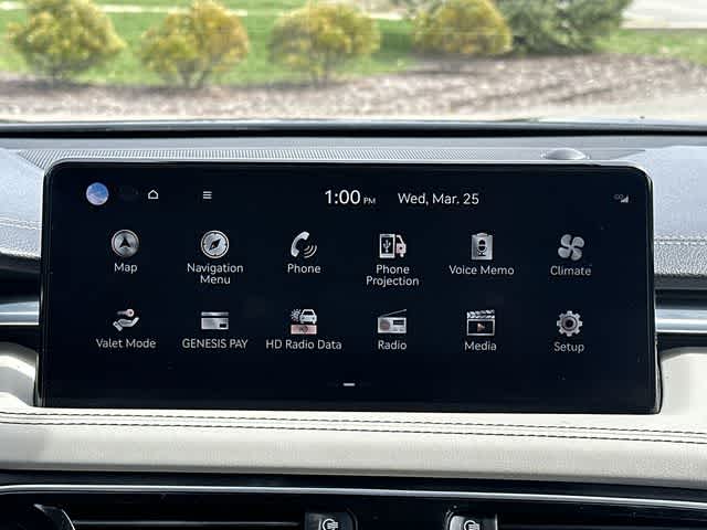 Thumbnail: 2023 Genesis G70 - 14