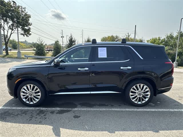 Thumbnail: 2020 Hyundai Palisade - 2