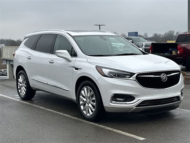 Thumbnail: 2018 Buick Enclave - 24