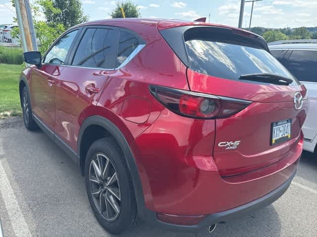 Thumbnail: 2018 Mazda CX-5 - 4